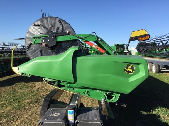 Image of John Deere RD45F equipment image 2