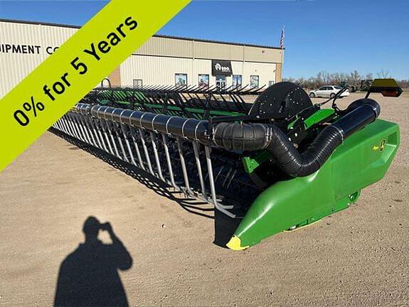 Image of John Deere RD45F equipment image 1