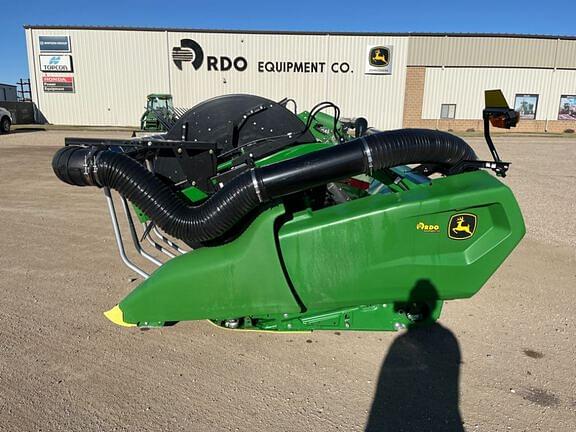 Image of John Deere RD45F equipment image 2