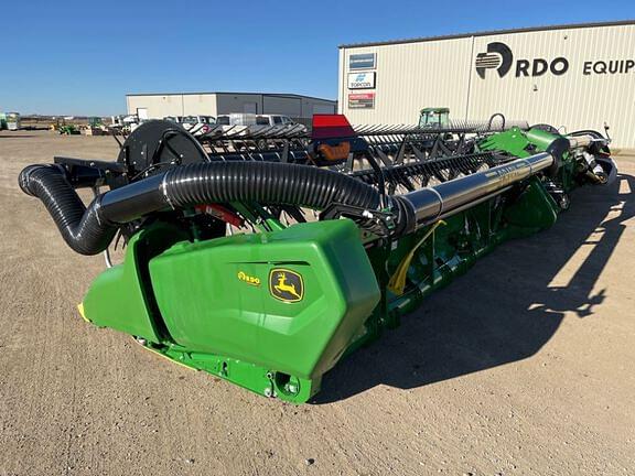 Image of John Deere RD45F equipment image 3
