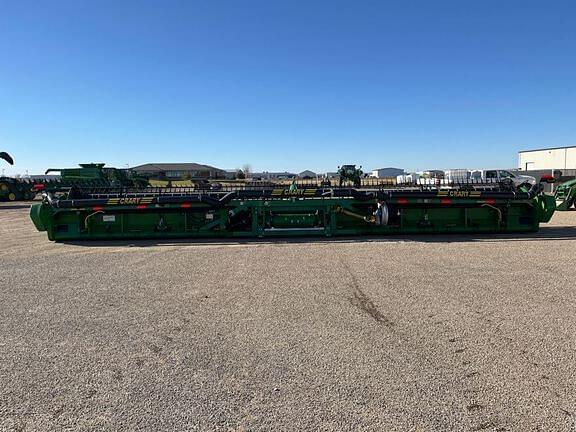 Image of John Deere RD45F equipment image 4