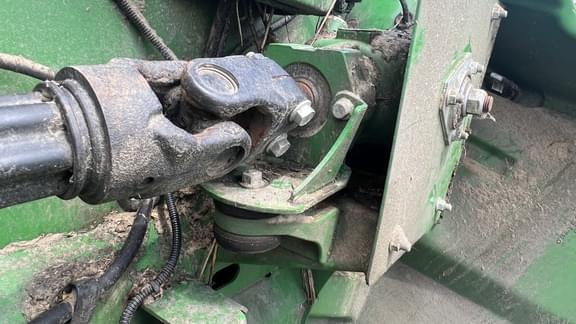 Image of John Deere RD45F equipment image 3