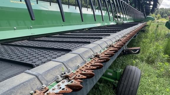 Image of John Deere RD45F equipment image 1
