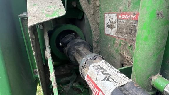 Image of John Deere RD45F equipment image 4