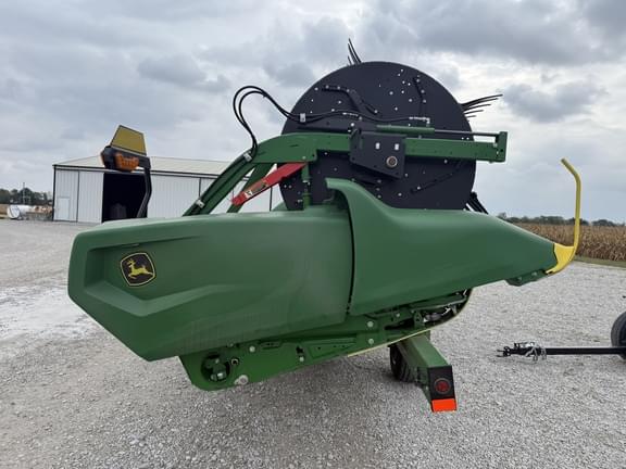 Image of John Deere RD45F equipment image 1