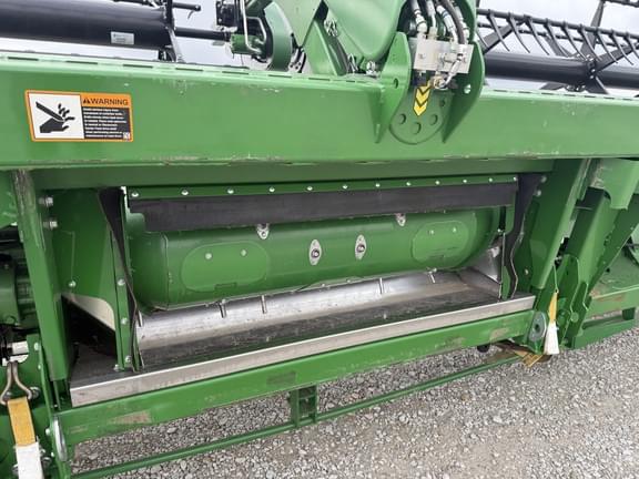 Image of John Deere RD45F equipment image 3