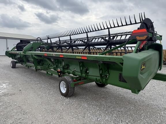Image of John Deere RD45F equipment image 2