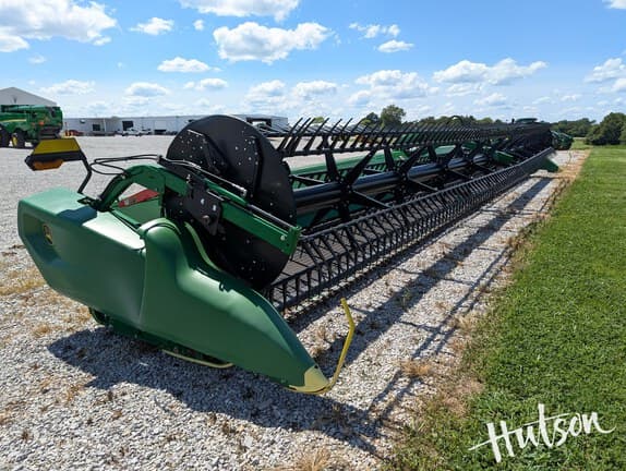 Image of John Deere RD45F equipment image 4
