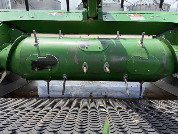 Image of John Deere RD45F equipment image 4