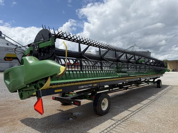 Image of John Deere RD45F equipment image 3
