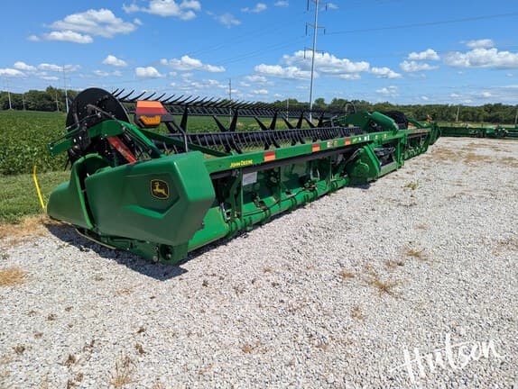 Image of John Deere RD45F equipment image 1
