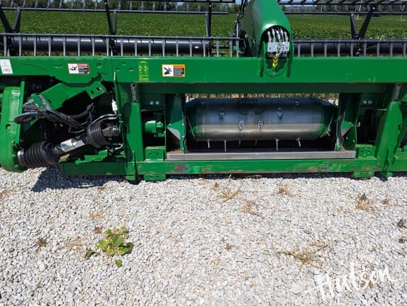 Image of John Deere RD45F equipment image 2