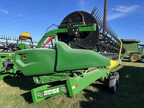 Image of John Deere RD45F equipment image 2