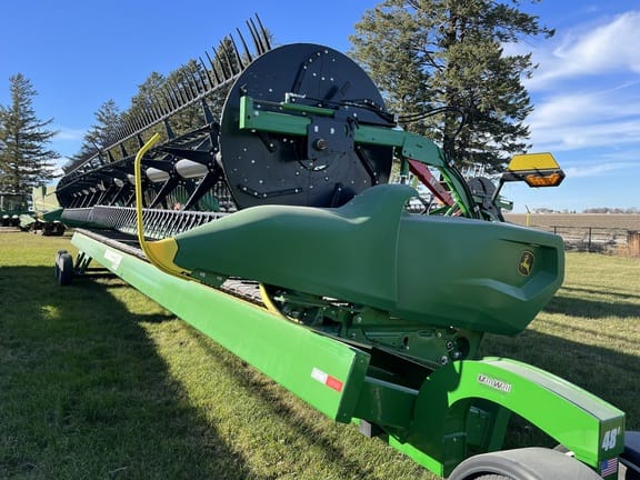 Main image John Deere RD45F