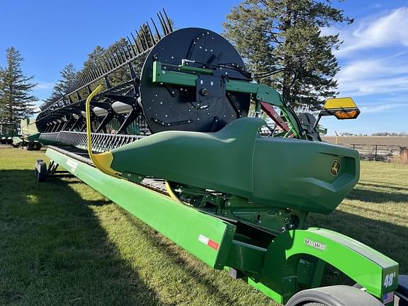 Image of John Deere RD45F Primary image