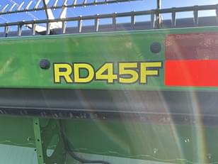 Main image John Deere RD45F 12