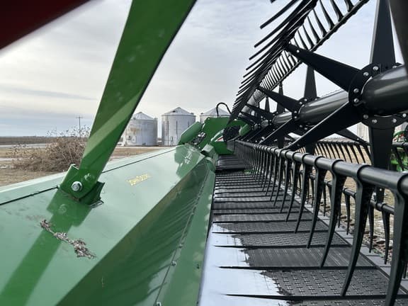 Image of John Deere RD45F equipment image 2