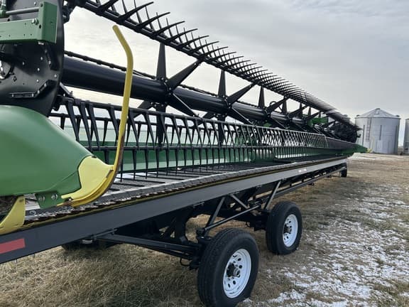 Image of John Deere RD45F equipment image 3