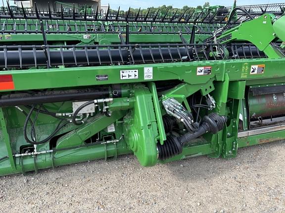 Image of John Deere RD45F equipment image 4