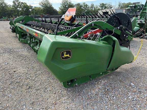 Image of John Deere RD45F equipment image 2