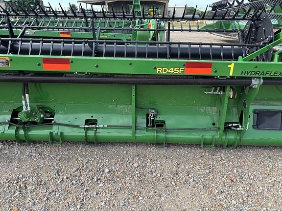 Image of John Deere RD45F equipment image 3