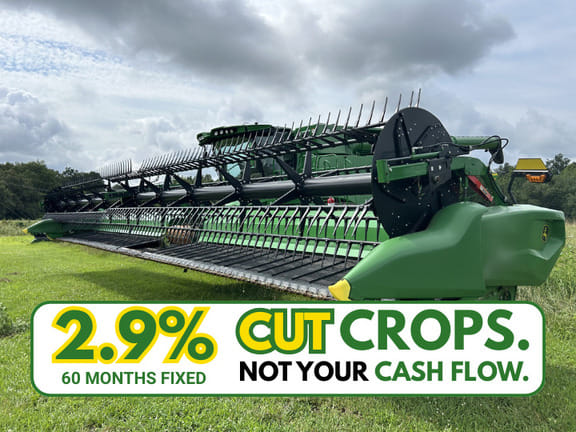 2023 John Deere RD45F Equipment Image0