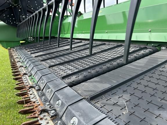Image of John Deere RD45F equipment image 4