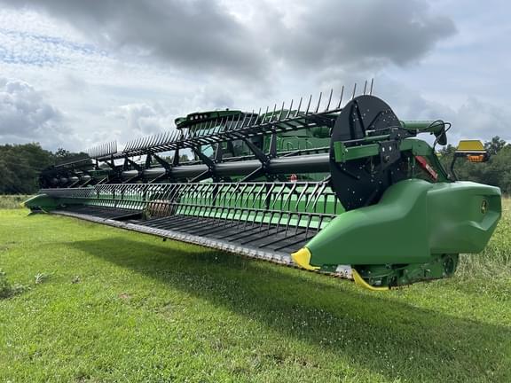 Image of John Deere RD45F equipment image 1