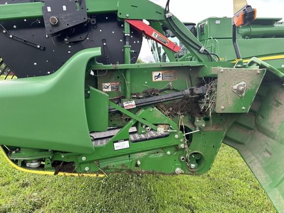 Image of John Deere RD45F equipment image 3