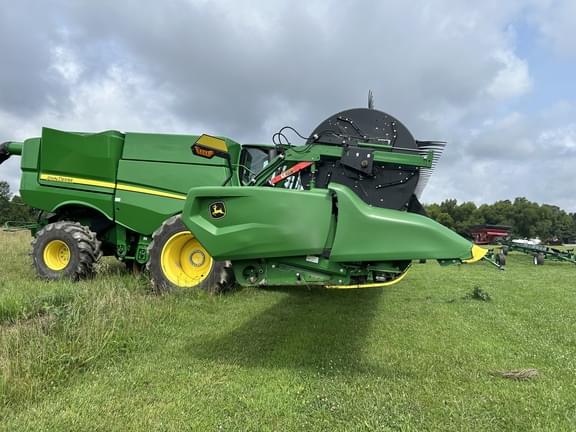 Image of John Deere RD45F equipment image 2