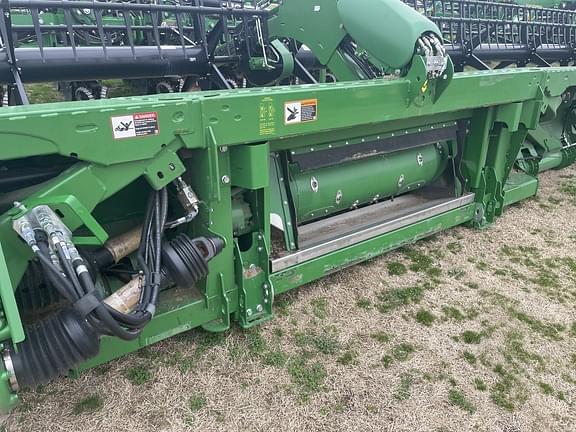 Image of John Deere RD45F equipment image 2