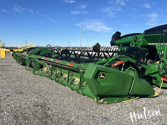 Image of John Deere RD45F equipment image 1