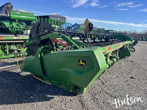 Image of John Deere RD45F equipment image 2