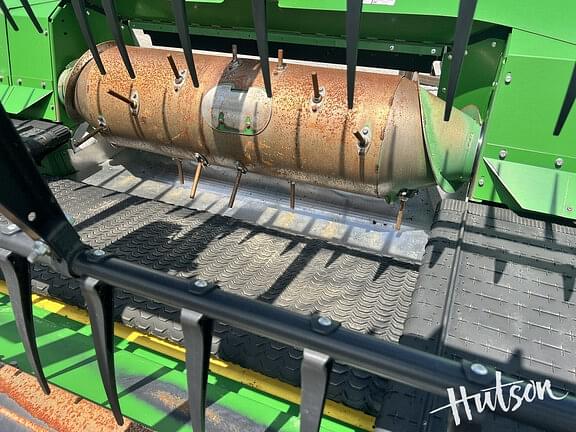 Image of John Deere RD45F equipment image 4
