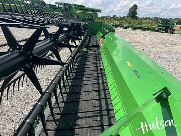 Image of John Deere RD45F equipment image 3