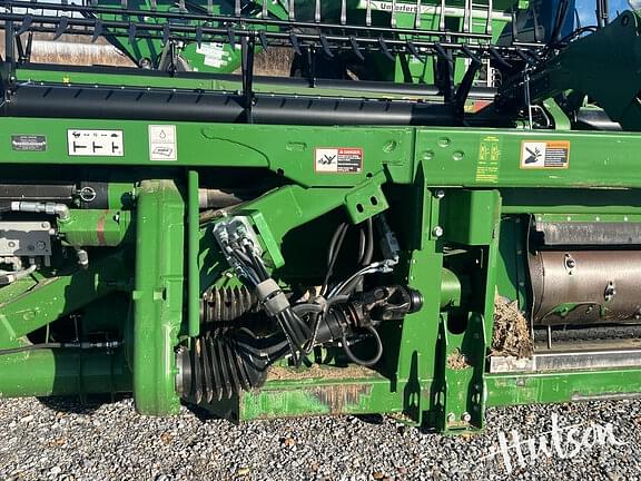 Image of John Deere RD45F equipment image 4