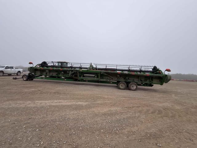 Image of John Deere RD45F equipment image 3