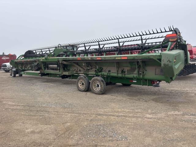 Image of John Deere RD45F equipment image 2