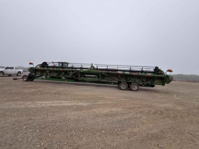 Image of John Deere RD45F equipment image 3