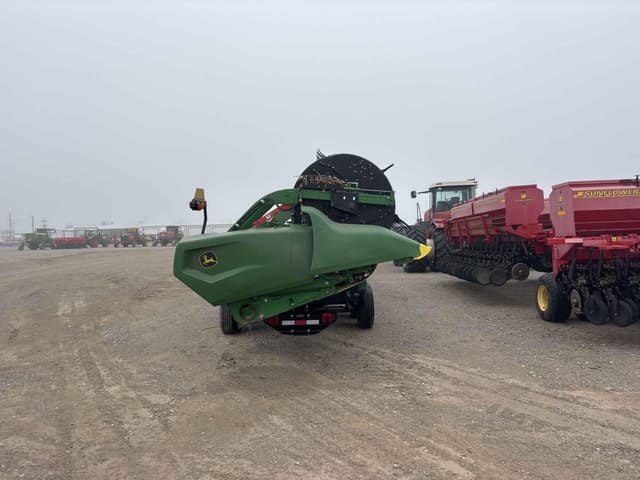 Image of John Deere RD45F equipment image 1