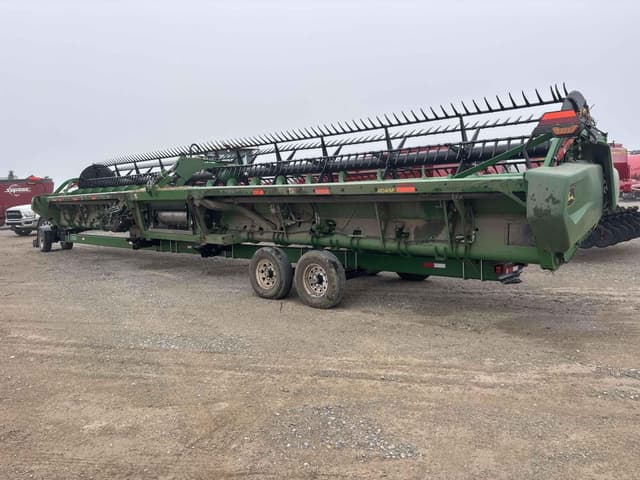 Image of John Deere RD45F equipment image 2