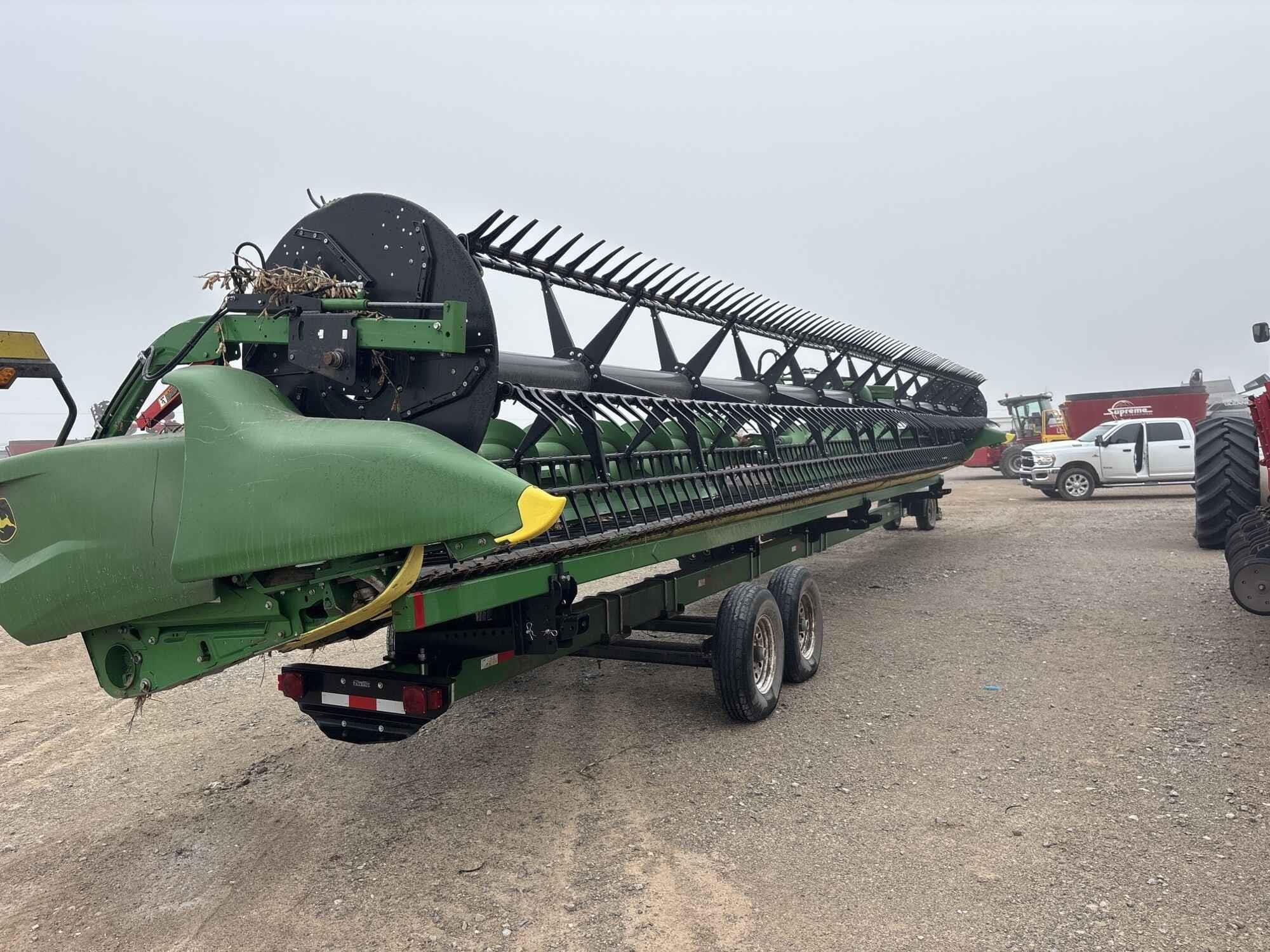 2023 John Deere RD45F Equipment Image0