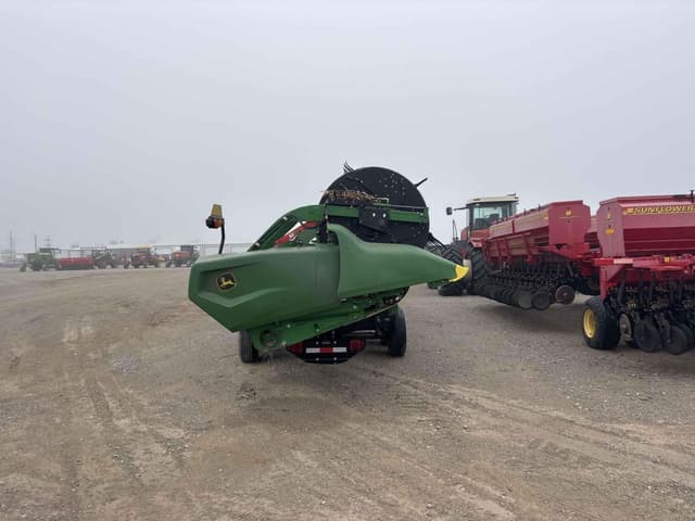 Image of John Deere RD45F equipment image 1