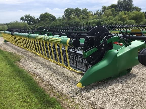 Image of John Deere RD45F equipment image 1