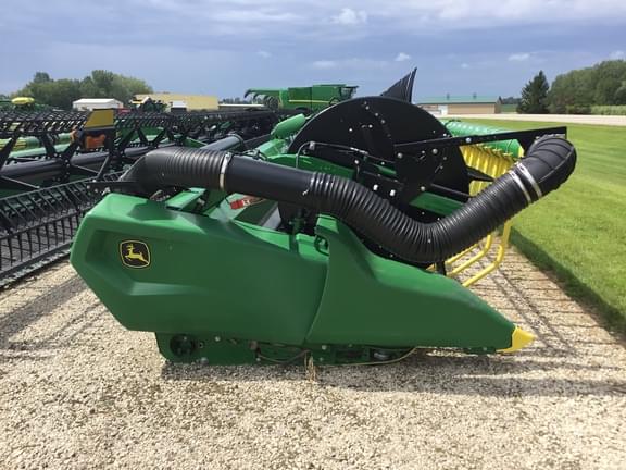 Image of John Deere RD45F equipment image 4