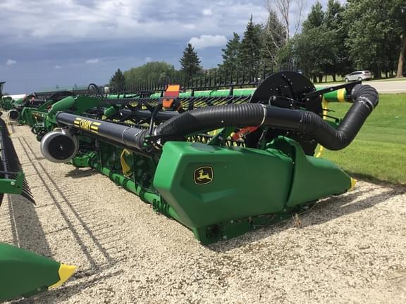 Image of John Deere RD45F equipment image 3