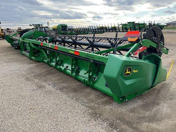 Image of John Deere RD45F equipment image 4