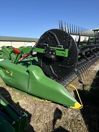 Image of John Deere RD45F equipment image 4