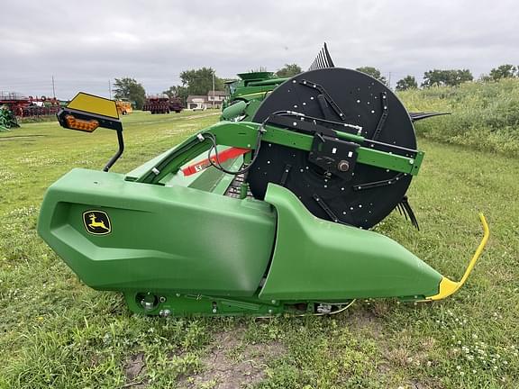 Image of John Deere RD45F equipment image 3