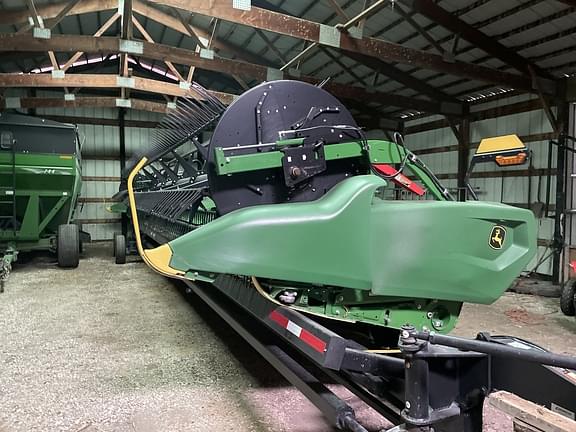 Image of John Deere RD45F equipment image 2